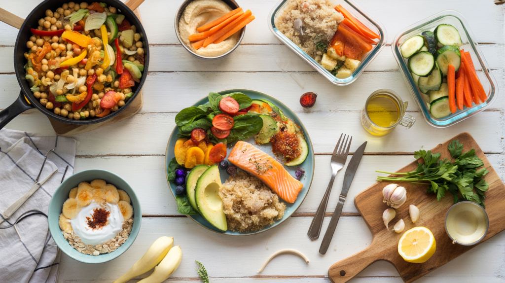 healthy food recipes