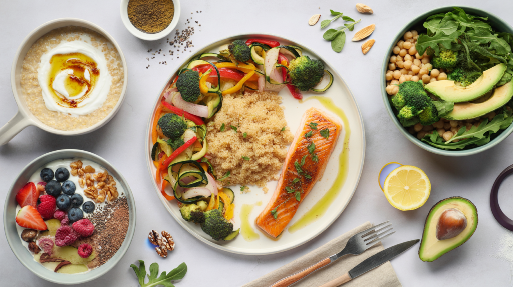 healthy food recipes