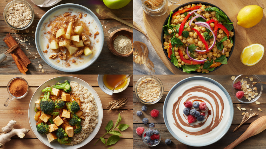 healthy food recipes