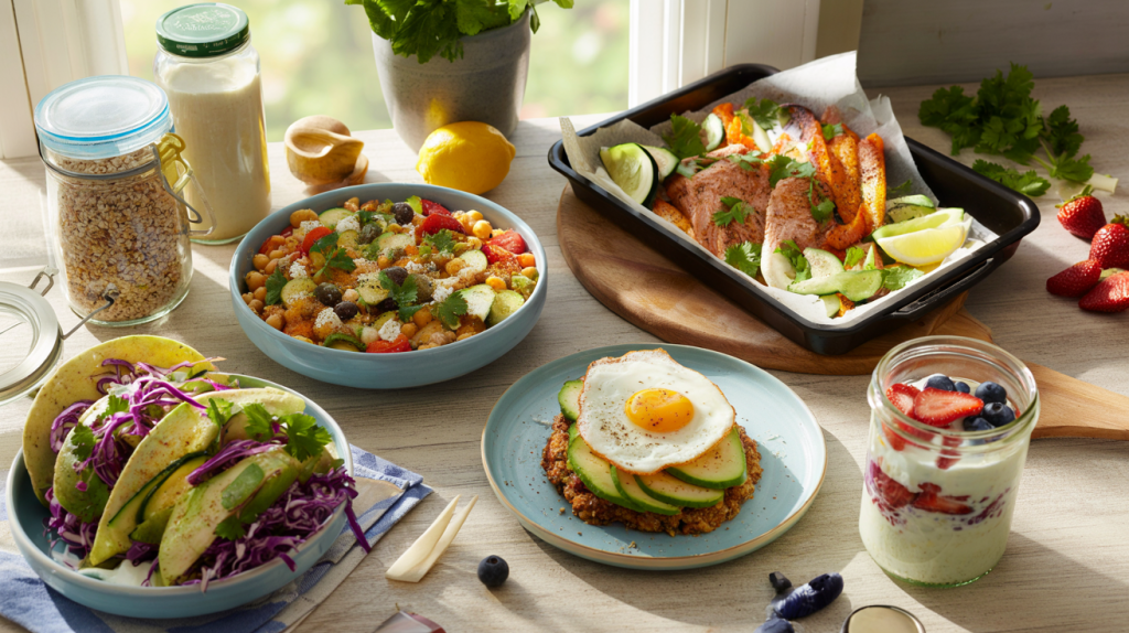 healthy food recipes