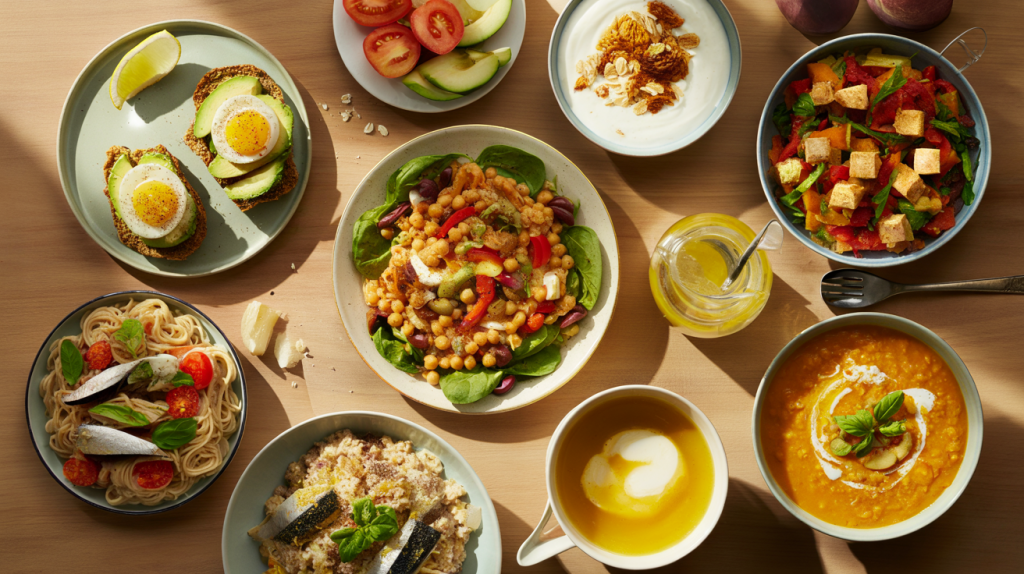 healthy food recipes