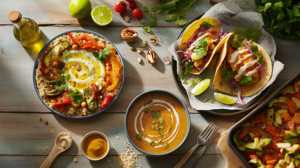 healthy food recipes