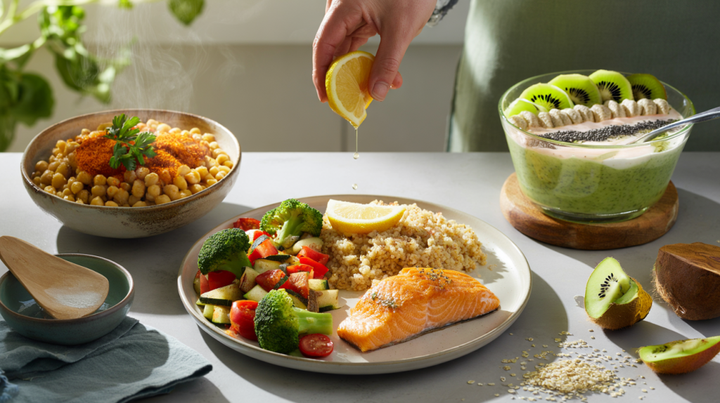 healthy food recipes