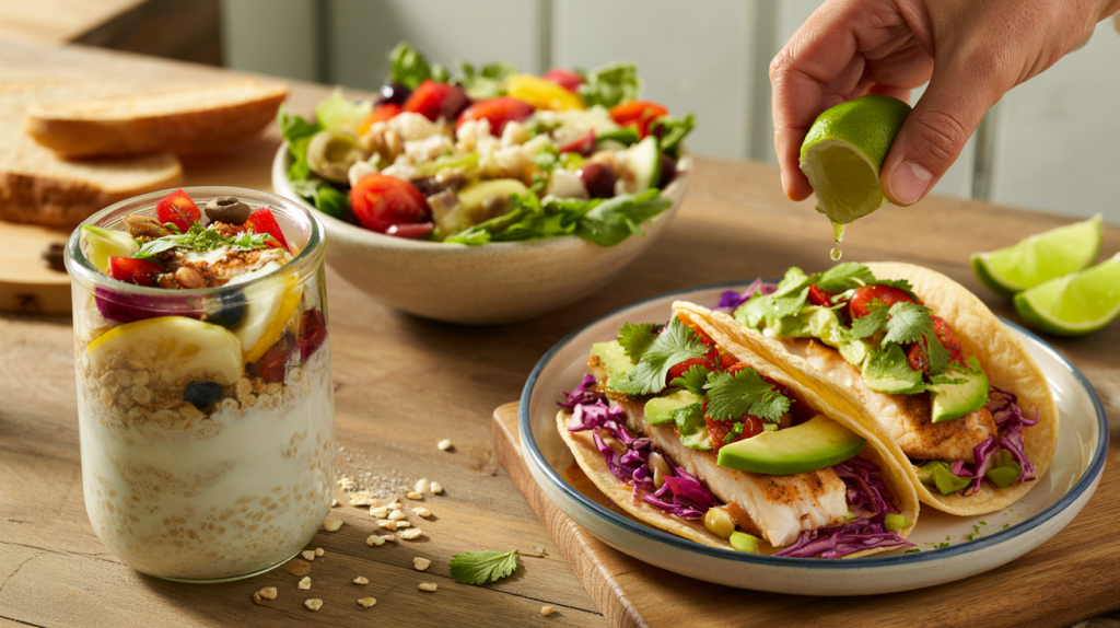 healthy food recipes