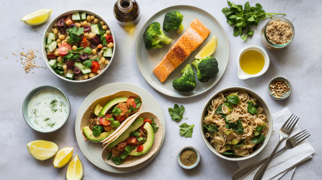 healthy food recipes