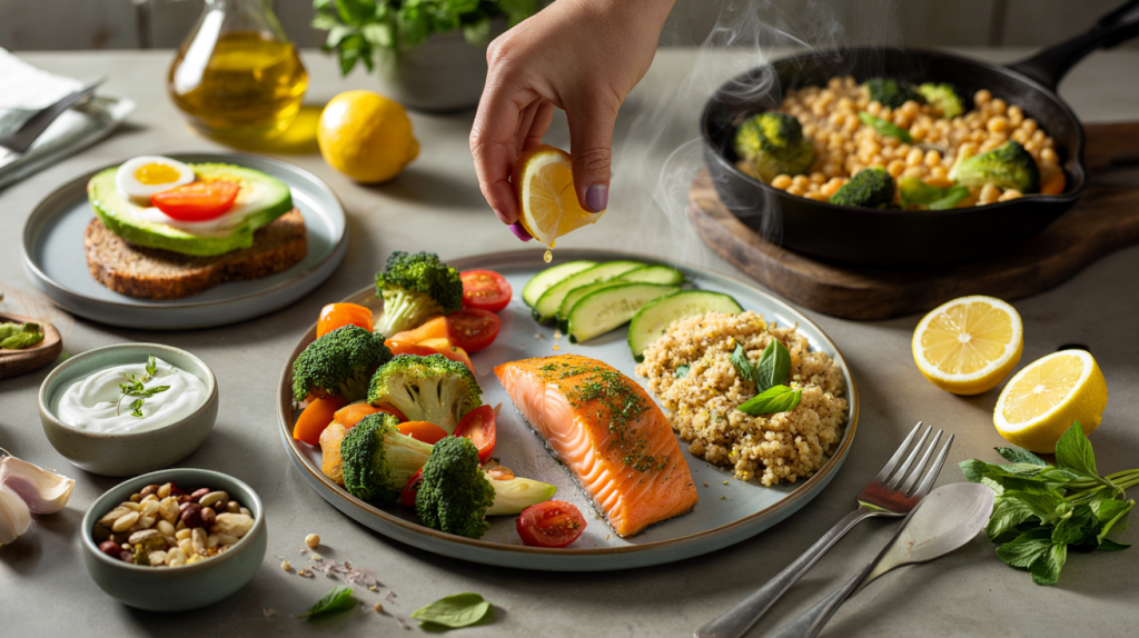 healthy food recipes