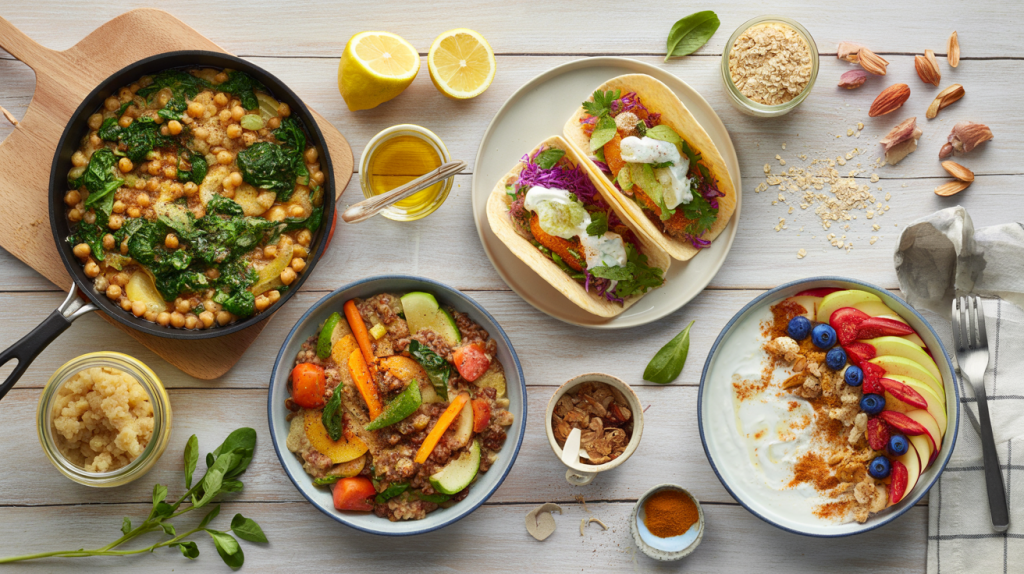 healthy food recipes