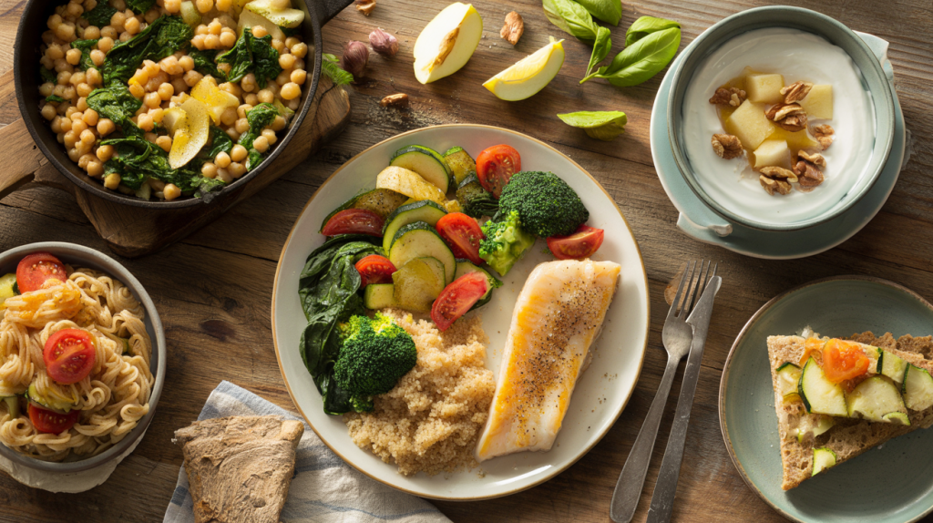 healthy food recipes