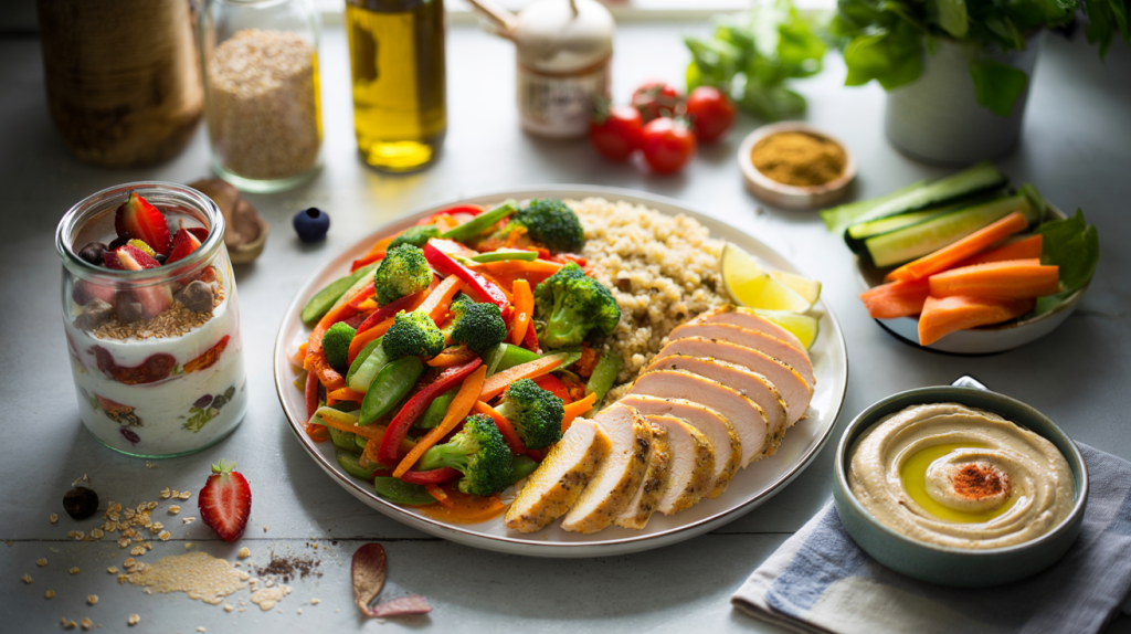 healthy food recipes