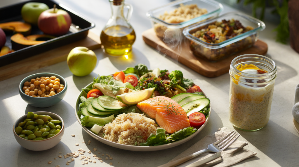 healthy food recipes