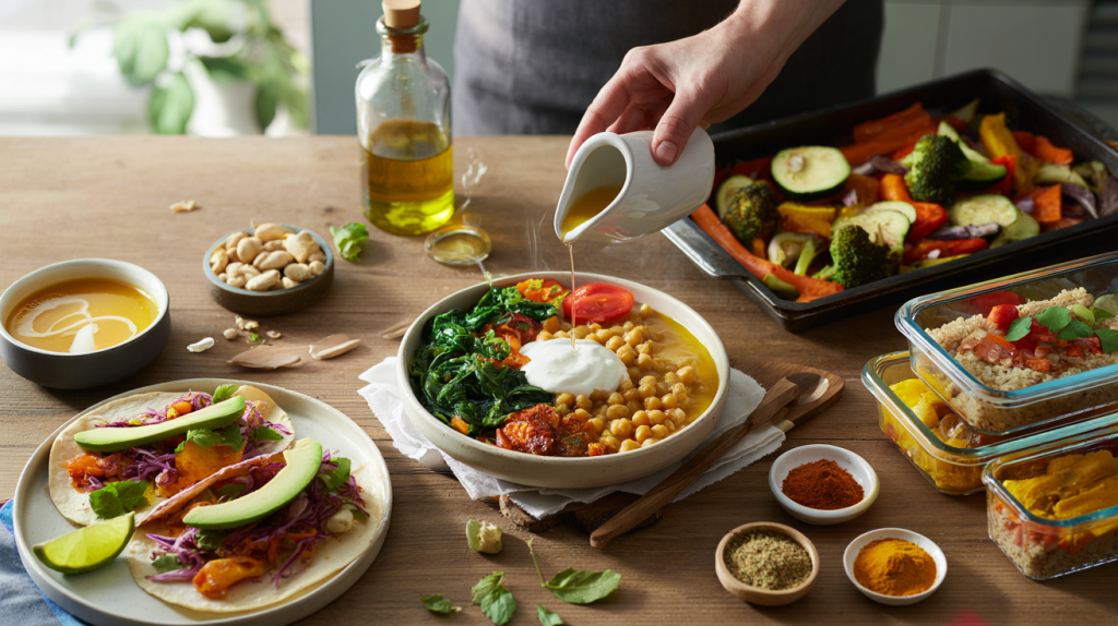 healthy food recipes