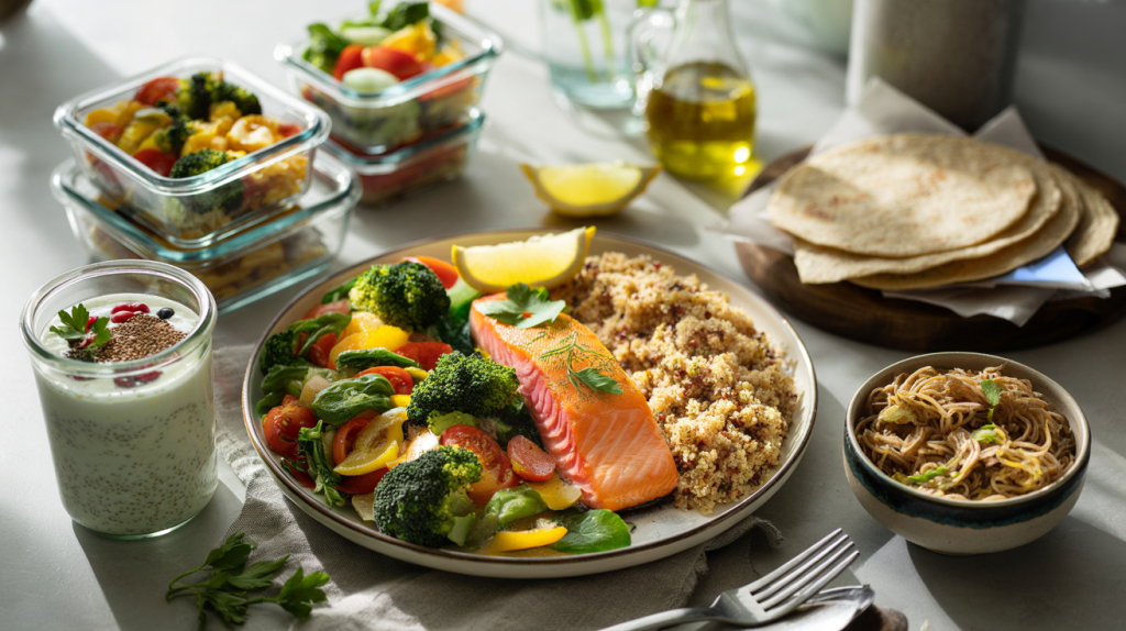 healthy food recipes