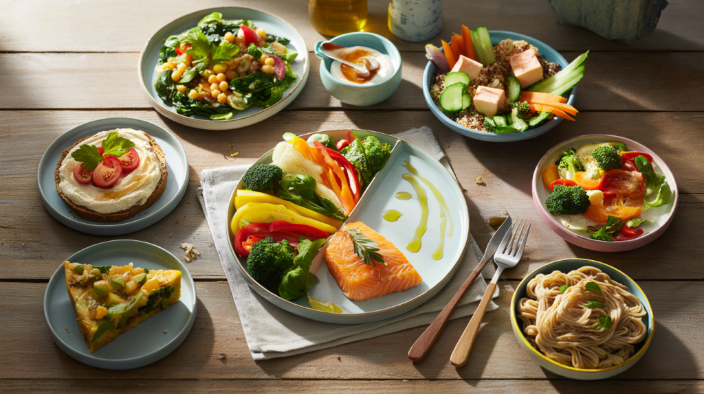 healthy food recipes