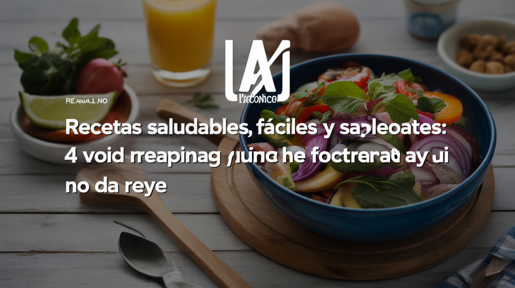 healthy food recipes