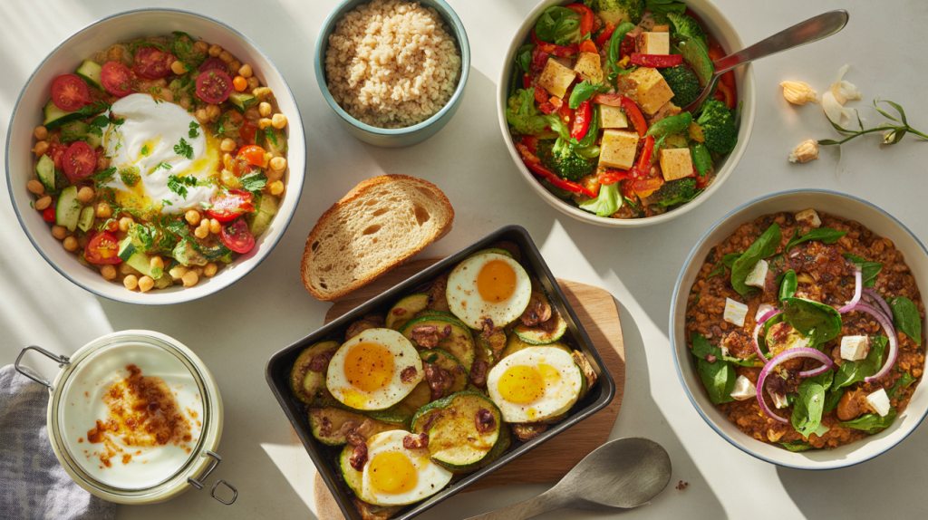 healthy food recipes