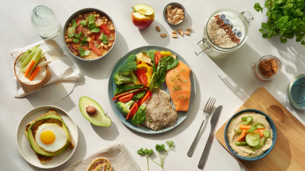 healthy food recipes