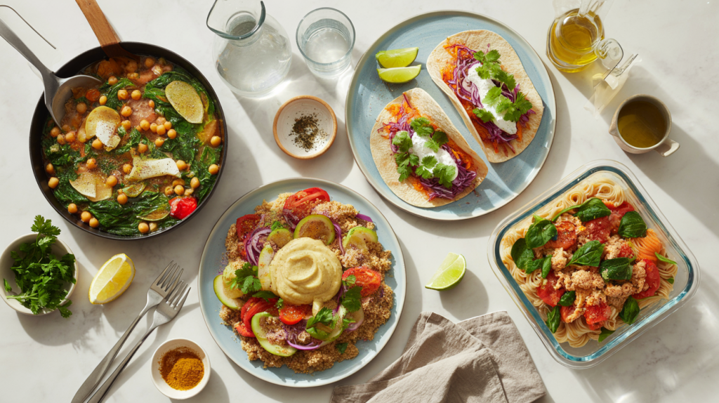 healthy food recipes