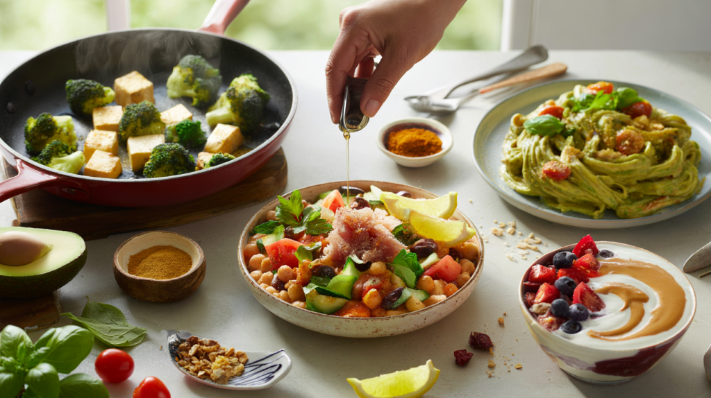 healthy food recipes