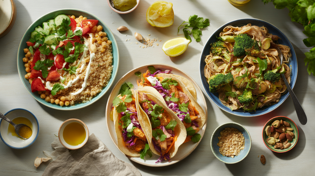 healthy food recipes