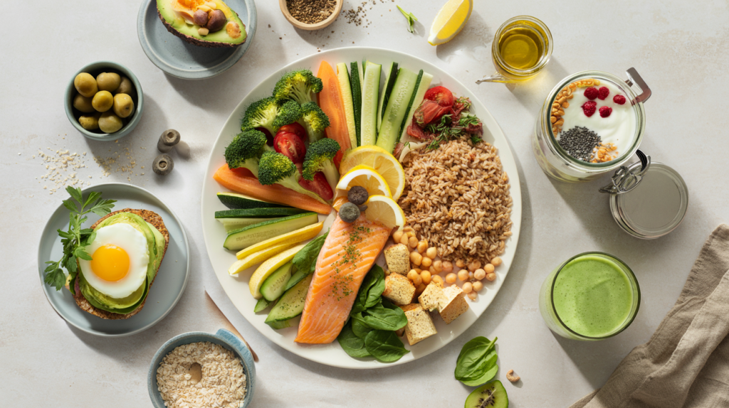 healthy food recipes