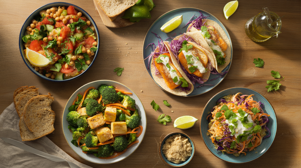 healthy food recipes