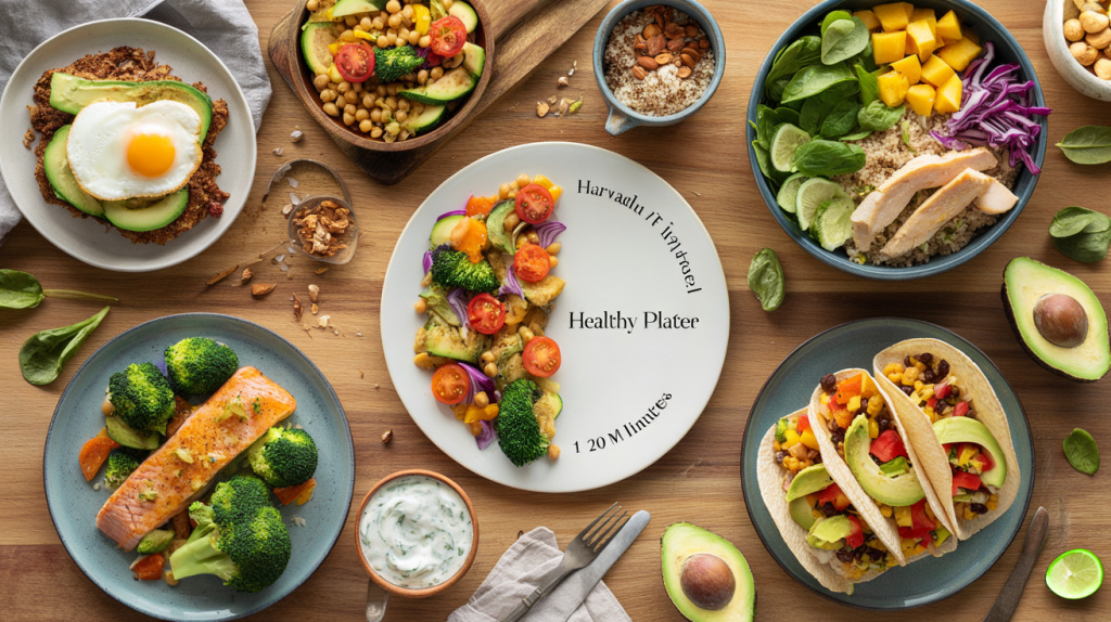 healthy food recipes