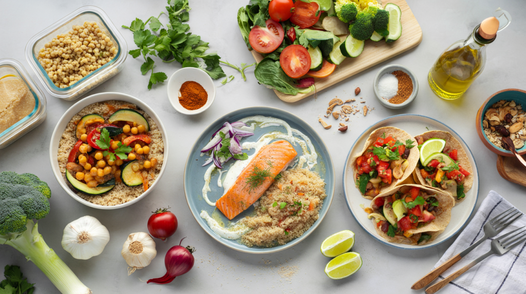 healthy food recipes