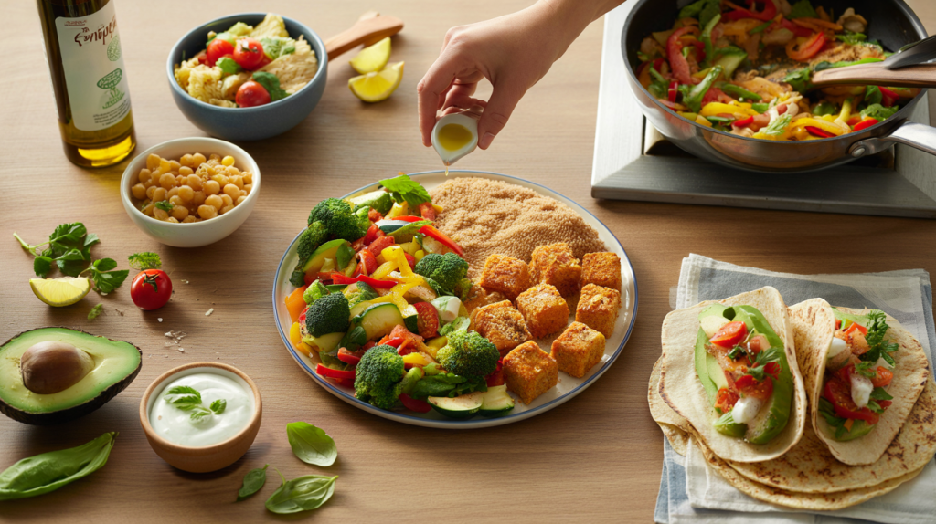 healthy food recipes