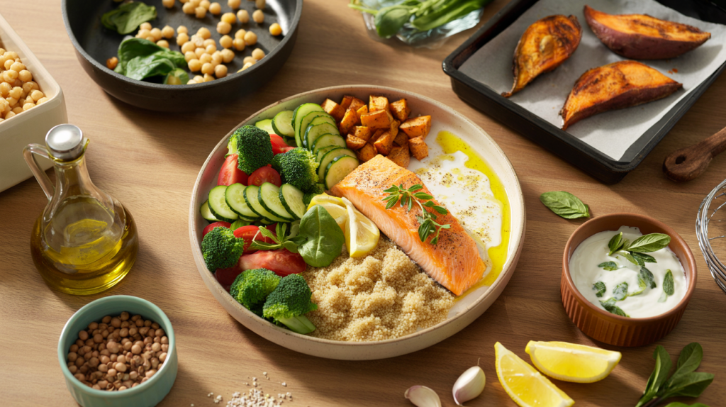 healthy food recipes