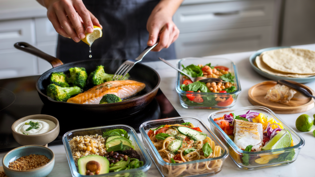 healthy food recipes