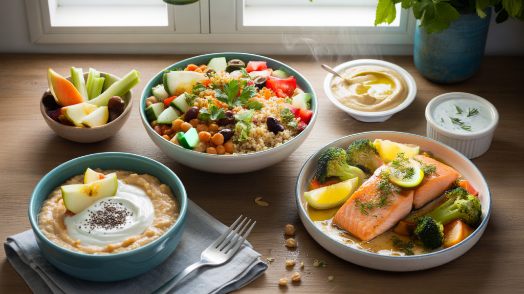 healthy food recipes