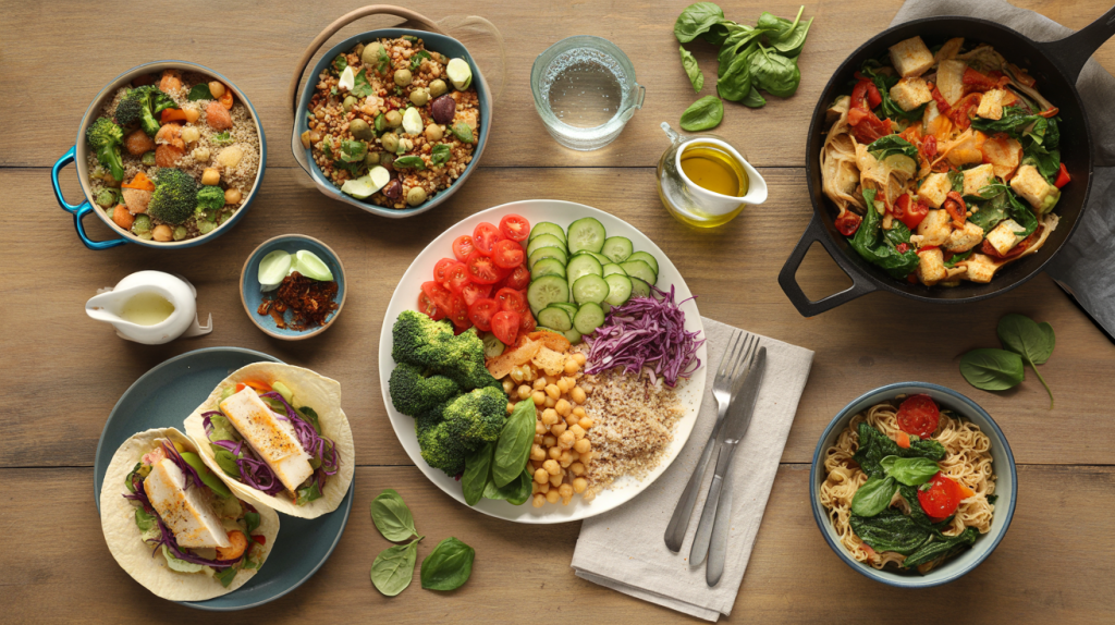 healthy food recipes