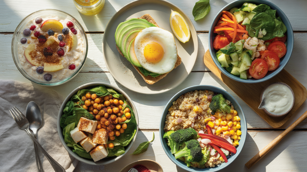 healthy food recipes