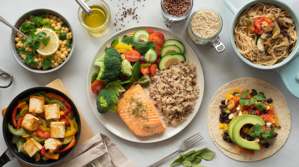 healthy food recipes