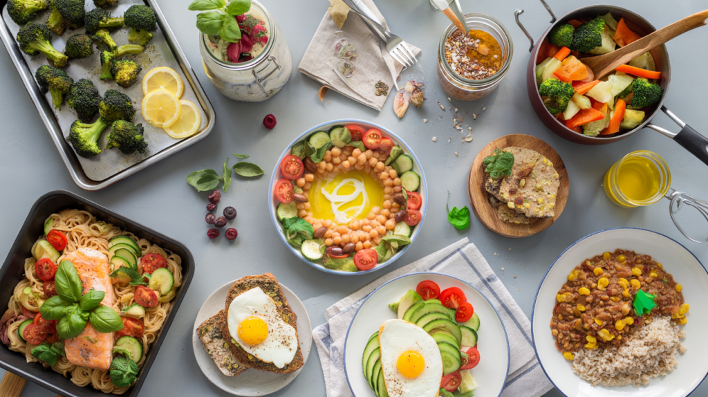 healthy food recipes