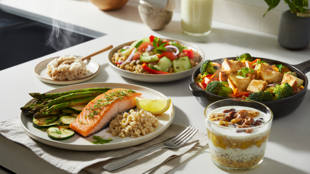 healthy food recipes