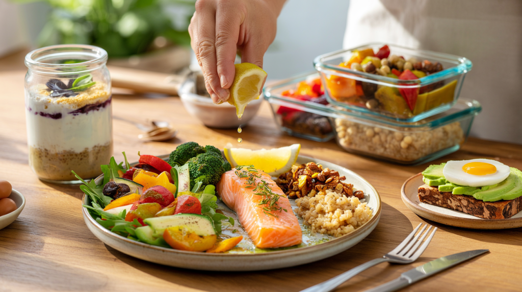 healthy food recipes