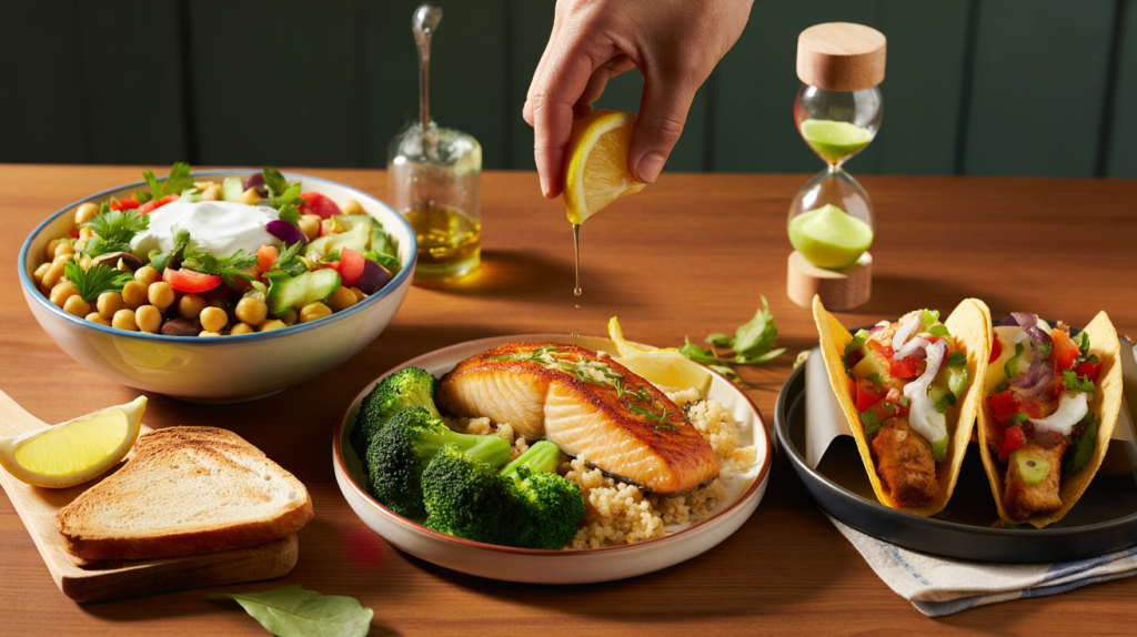 healthy food recipes