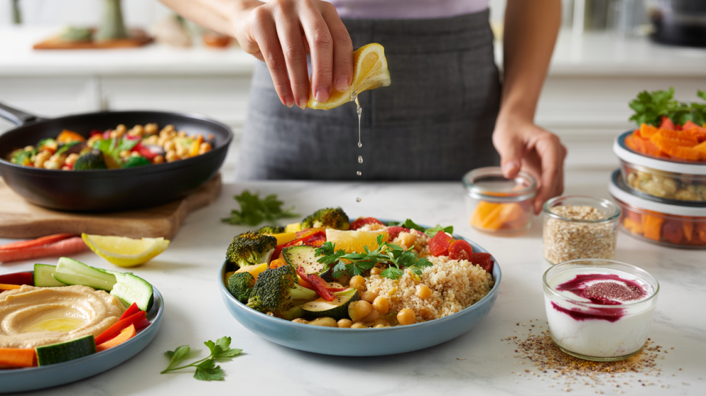 healthy food recipes