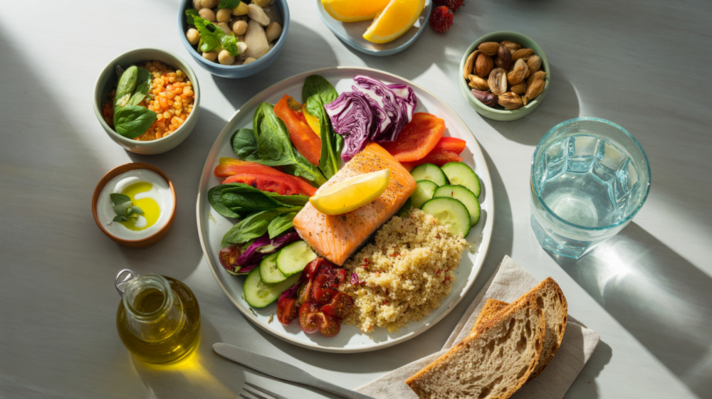 healthy food recipes