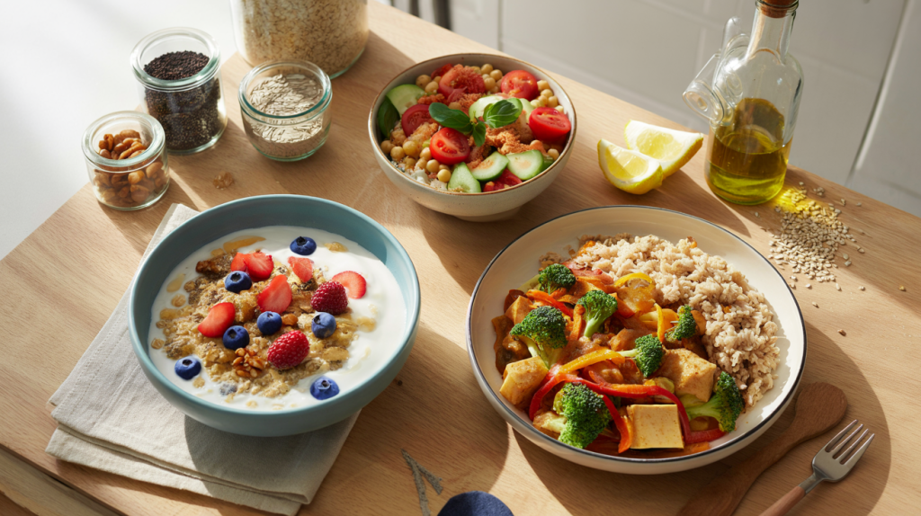 healthy food recipes