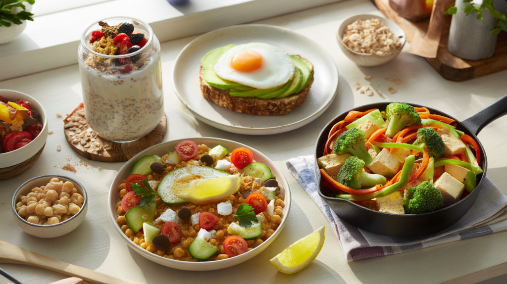 healthy food recipes