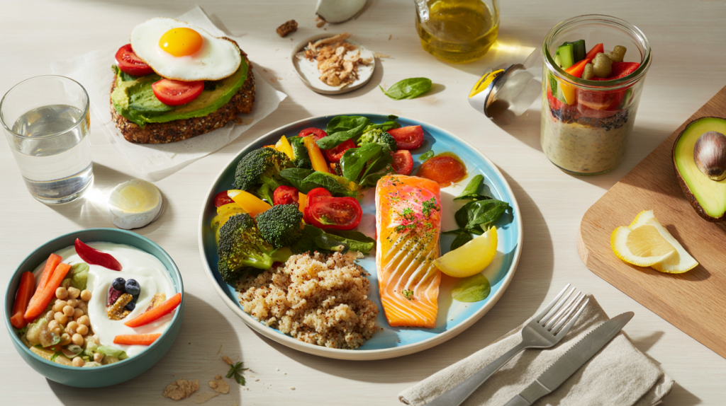 healthy food recipes