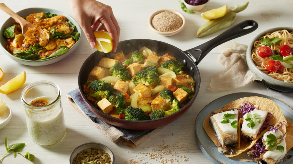 healthy food recipes