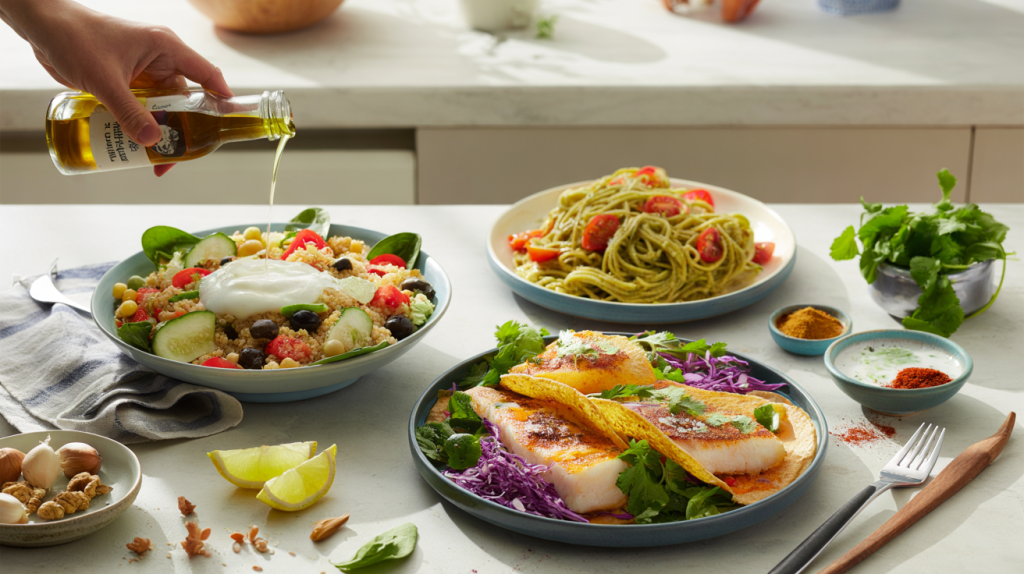 healthy food recipes