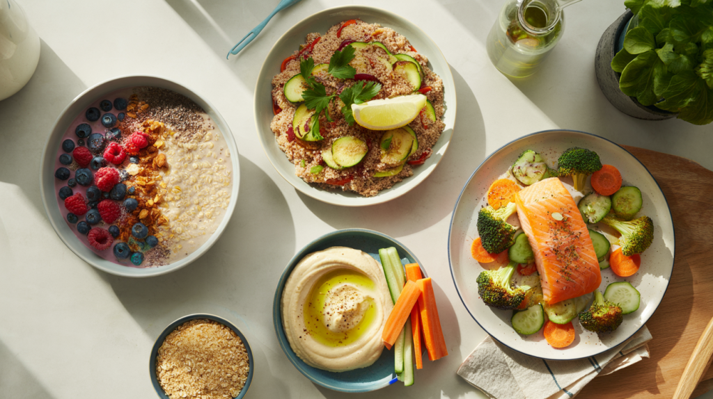 healthy food recipes