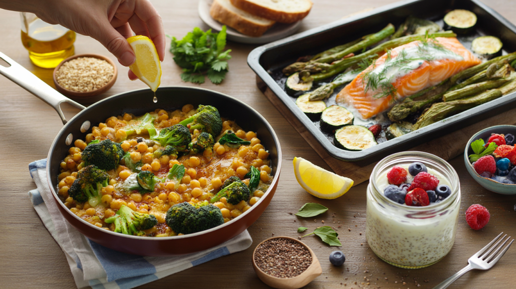 healthy food recipes