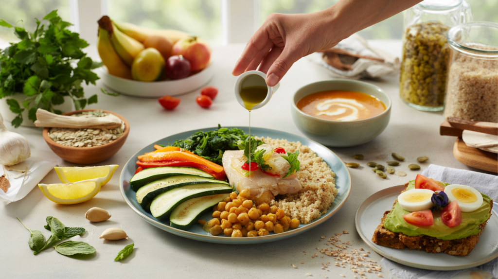 healthy food recipes