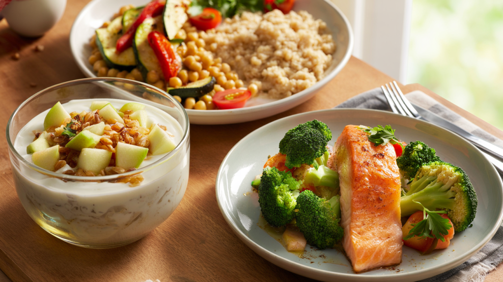 healthy food recipes