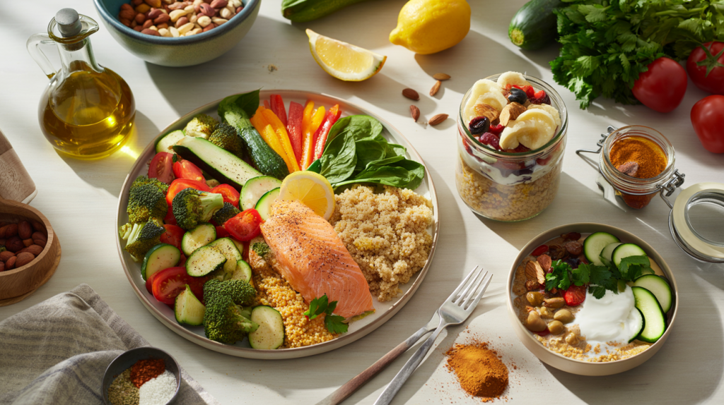 healthy food recipes